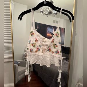 Free People Crop Top size XS